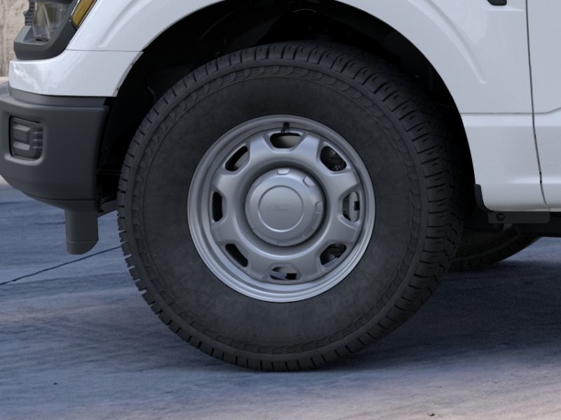 2026 Ford F-150 XL Oxford White at Planet Ford