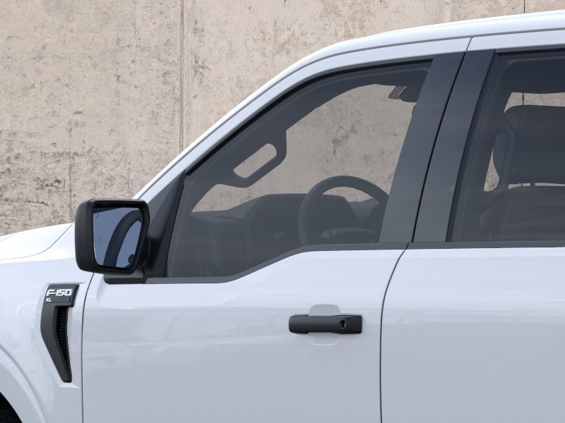 2026 Ford F-150 XL Oxford White at Planet Ford