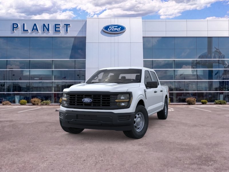 2026 Ford F-150 XL Oxford White at Planet Ford