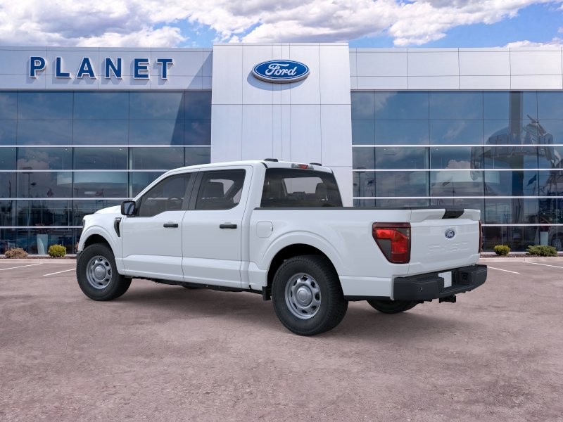 2026 Ford F-150 XL Oxford White at Planet Ford
