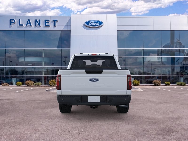 2026 Ford F-150 XL Oxford White at Planet Ford