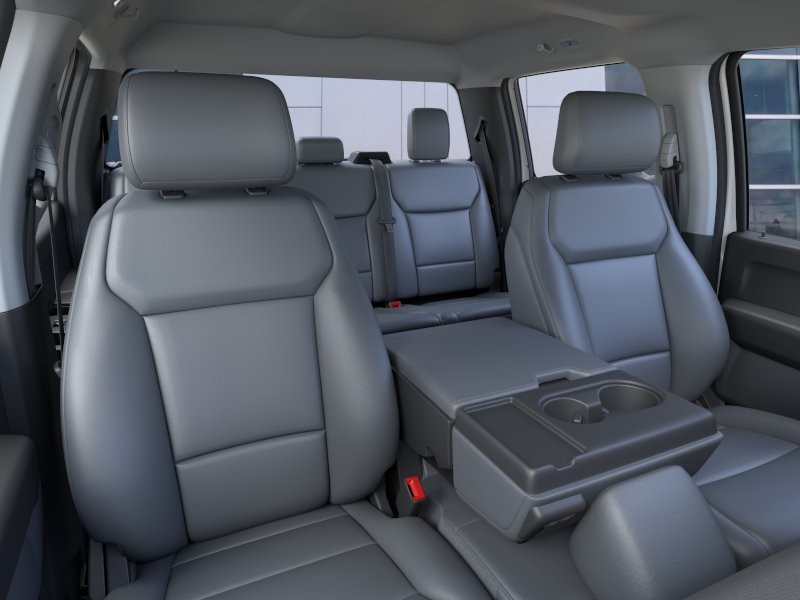 2026 Ford F-150 XL Oxford White at Planet Ford