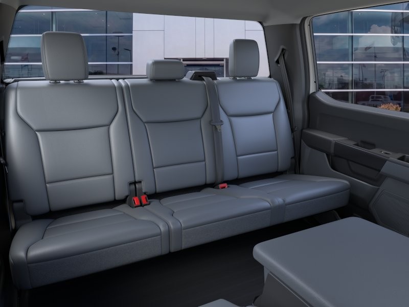 2026 Ford F-150 XL Oxford White at Planet Ford