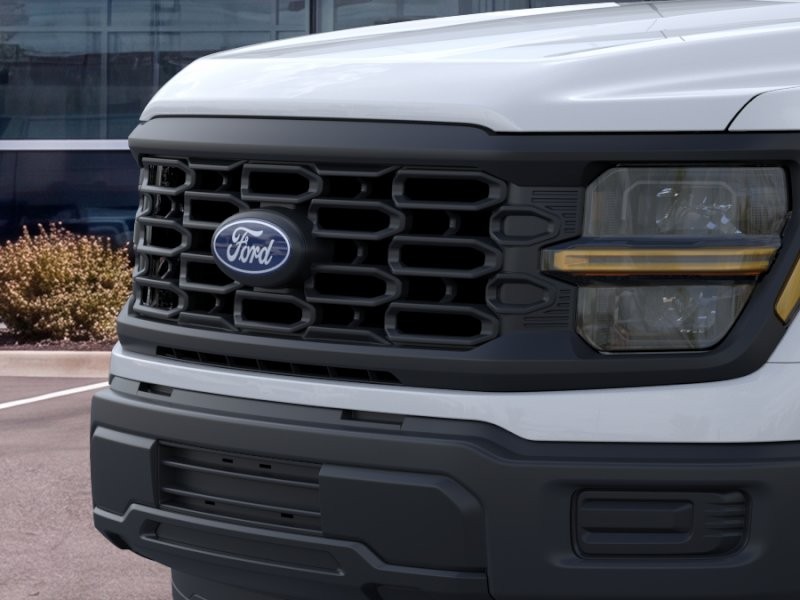 2026 Ford F-150 XL Oxford White at Planet Ford