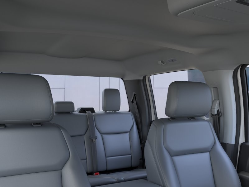 2026 Ford F-150 XL Oxford White at Planet Ford