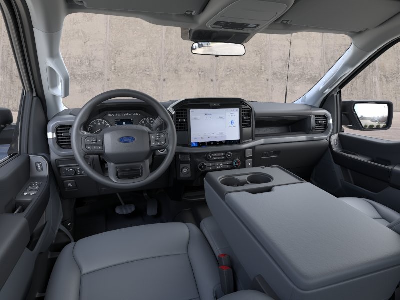 2026 Ford F-150 XL Oxford White at Planet Ford