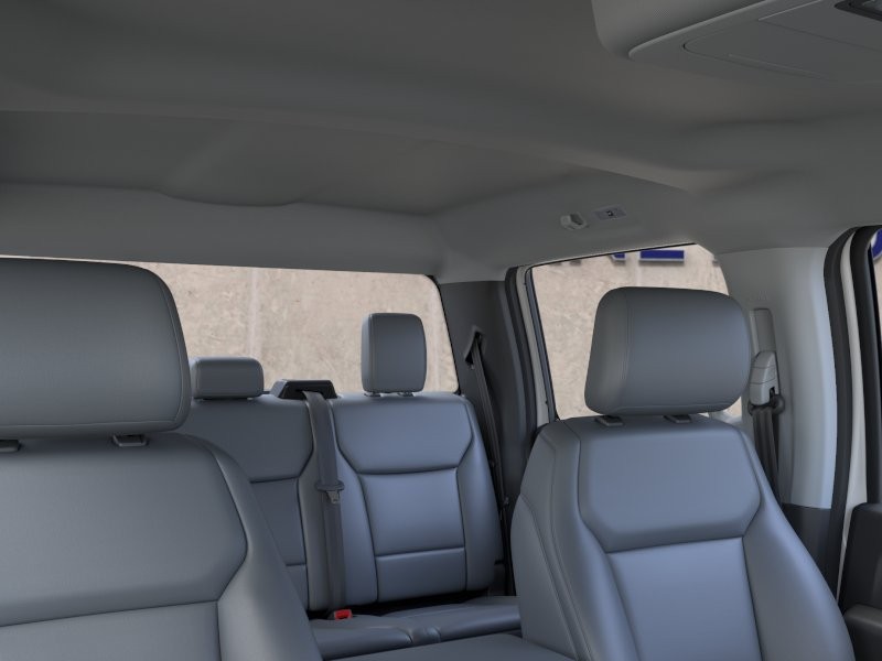 2026 Ford F-150 XL Oxford White at Planet Ford