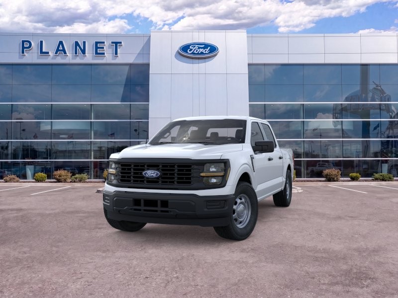 2026 Ford F-150 XL Oxford White at Planet Ford