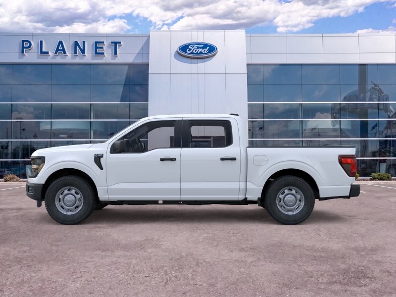 2026 Ford F-150 XL Oxford White at Planet Ford