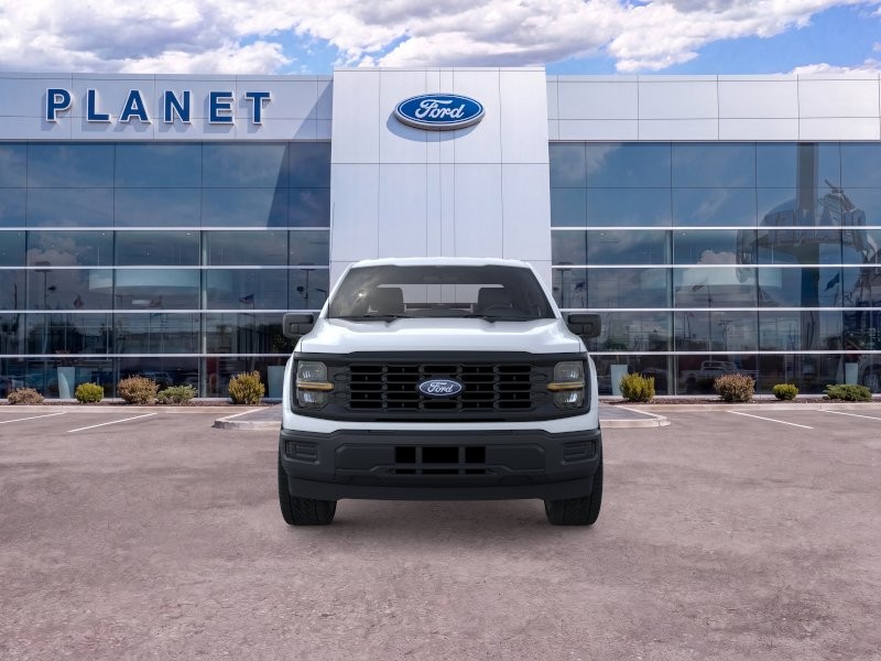 2026 Ford F-150 XL Oxford White at Planet Ford