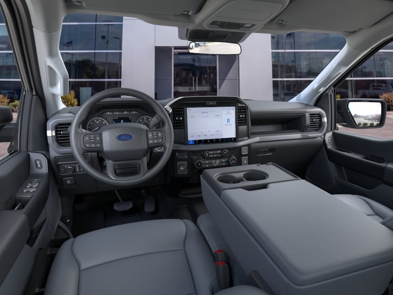 2026 Ford F-150 XL Oxford White at Planet Ford