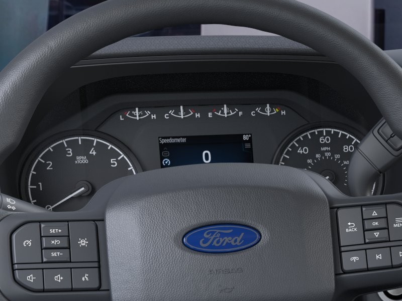 2026 Ford F-150 XL Oxford White at Planet Ford
