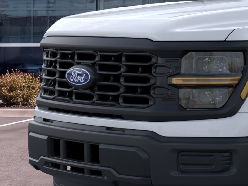 2026 Ford F-150 XL Oxford White at Planet Ford