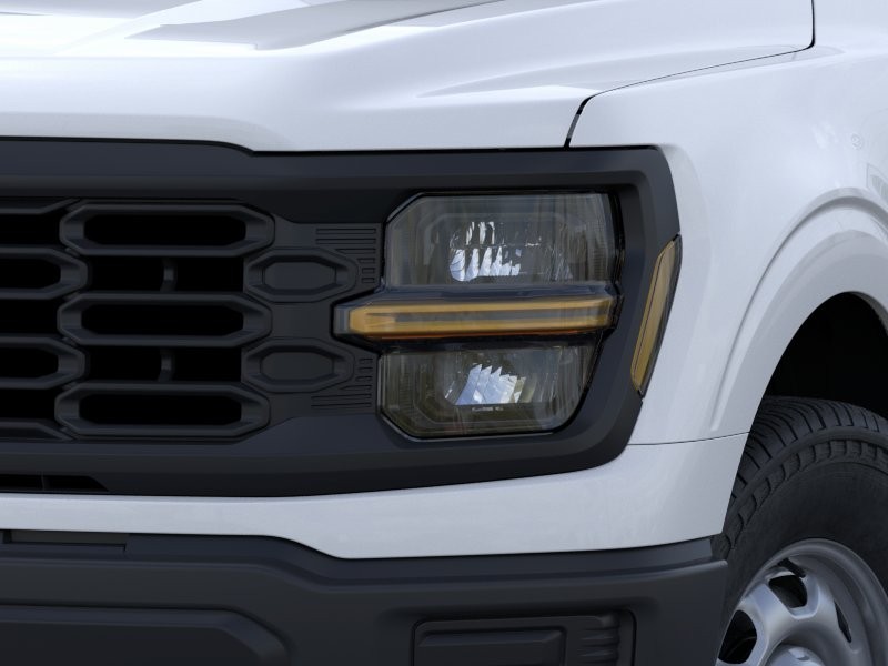 2026 Ford F-150 XL Oxford White at Planet Ford