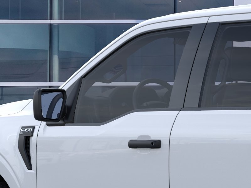 2026 Ford F-150 XL Oxford White at Planet Ford
