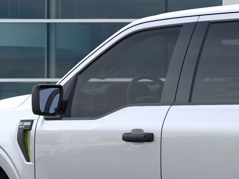 new 2025 Ford F-150 car, priced at $50,880