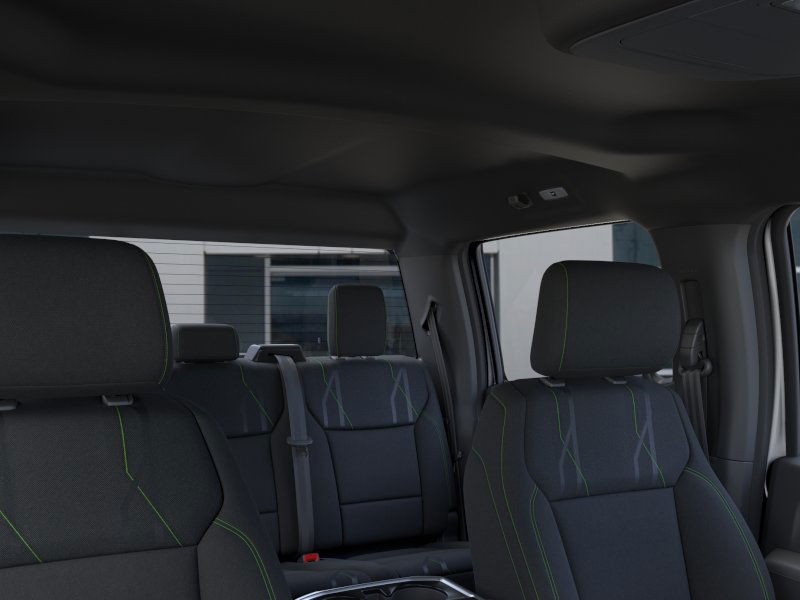 new 2025 Ford F-150 car, priced at $50,880