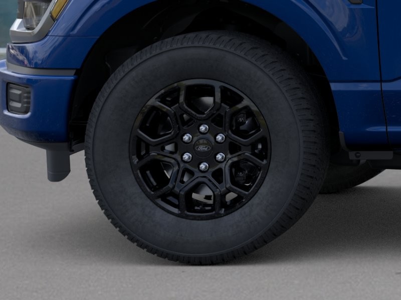 2026 Ford F-150 STX Argon Blue Metallic at Planet Ford