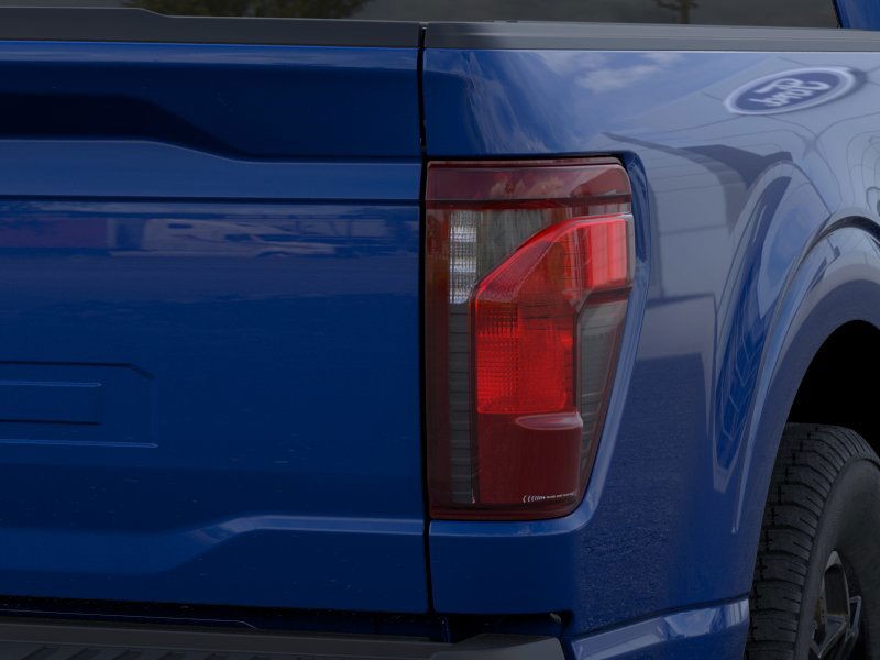 2026 Ford F-150 STX Argon Blue Metallic at Planet Ford