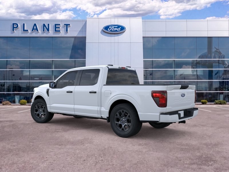 2026 Ford F-150 photo 5 of 24