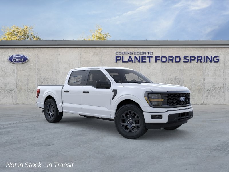 new 2026 Ford F-150 car
