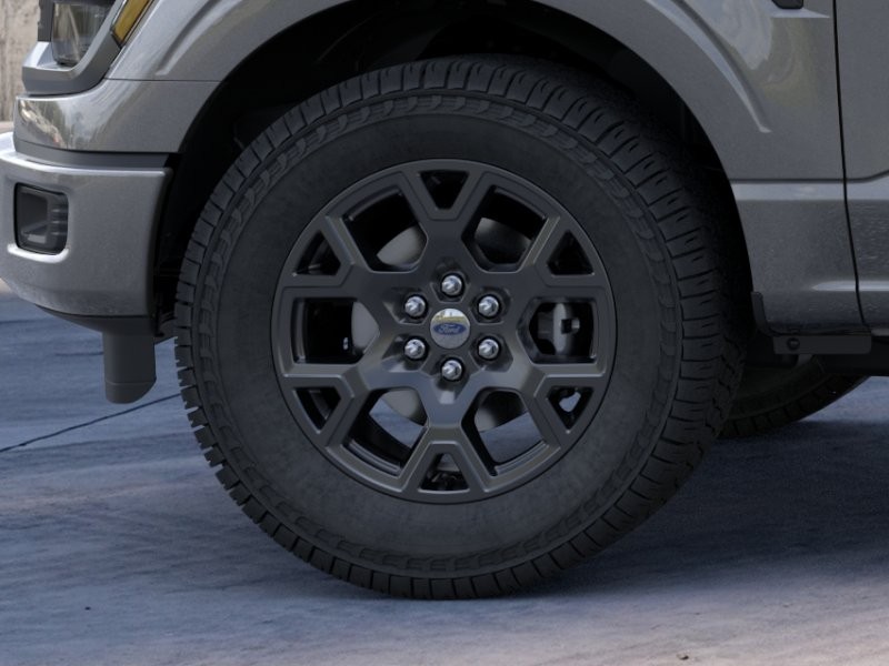 2026 Ford F-150 STX Carbonized Gray Metallic at Planet Ford