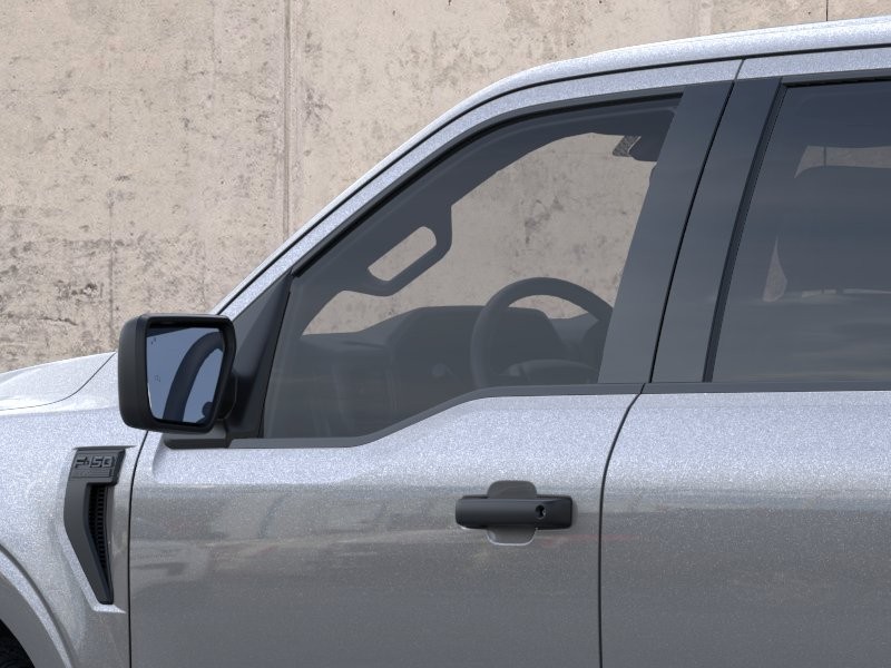2026 Ford F-150 STX Carbonized Gray Metallic at Planet Ford