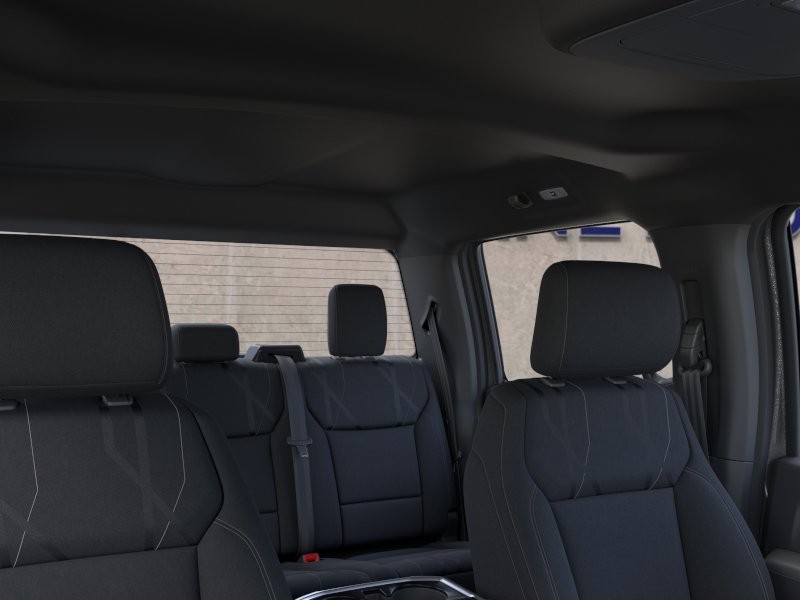 2026 Ford F-150 STX Carbonized Gray Metallic at Planet Ford
