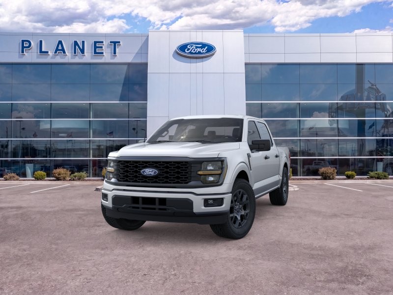 2026 Ford F-150 photo 2 of 24