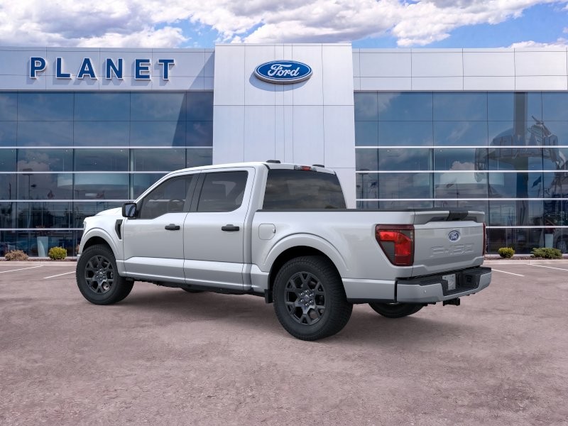 2026 Ford F-150 photo 5 of 24