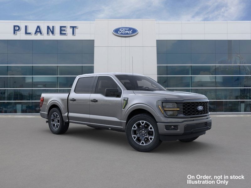 new 2026 Ford F-150 car, priced at $49,785