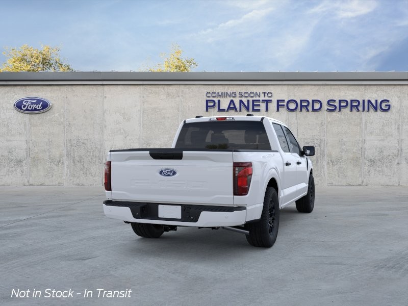 new 2026 Ford F-150 car
