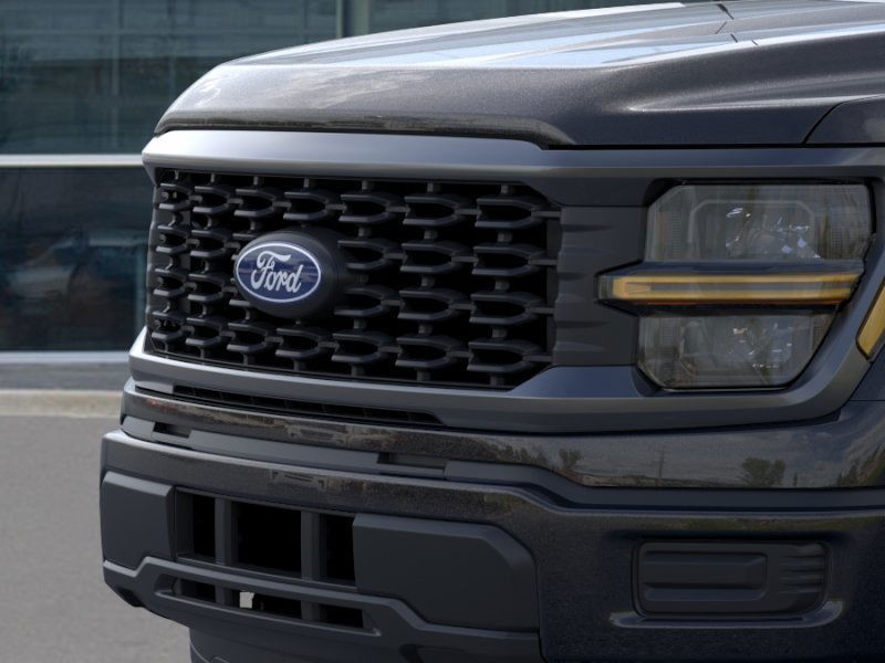 new 2025 Ford F-150 car, priced at $49,545