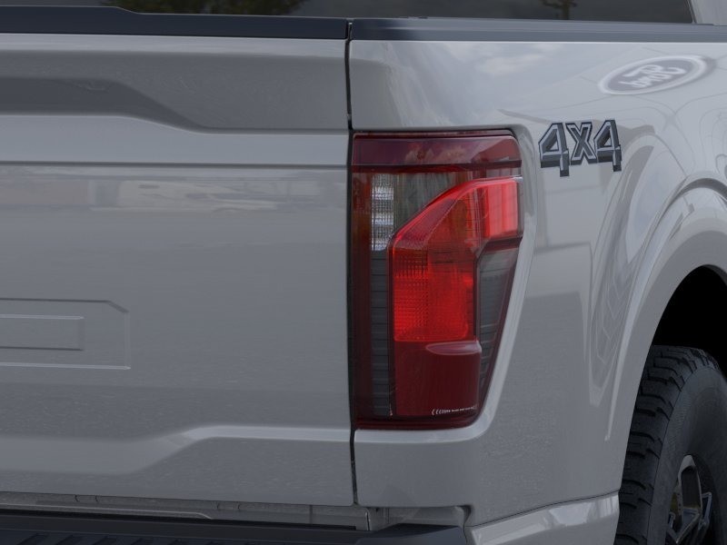2026 Ford F-150 STX Avalanche at Planet Ford