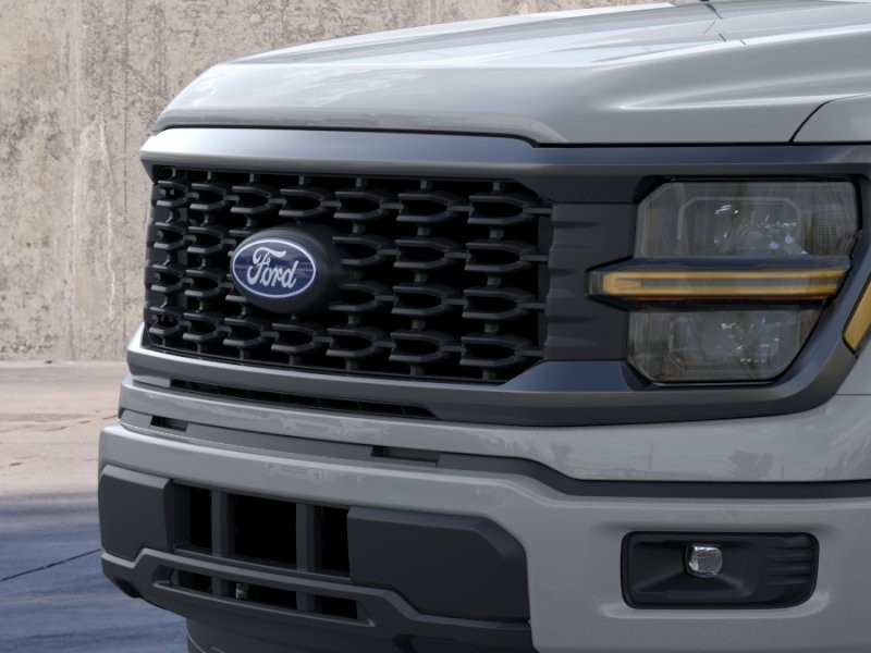 2026 Ford F-150 STX Avalanche at Planet Ford