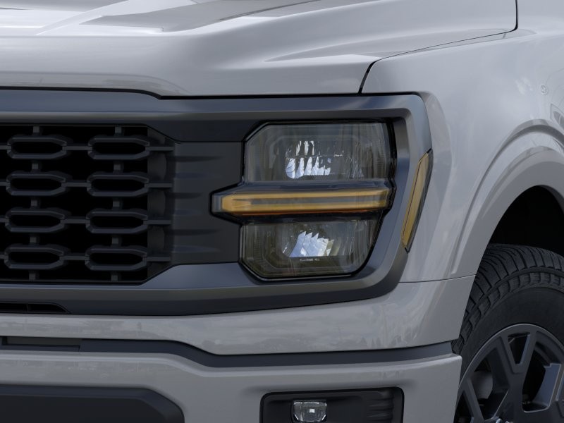 2026 Ford F-150 STX Avalanche at Planet Ford