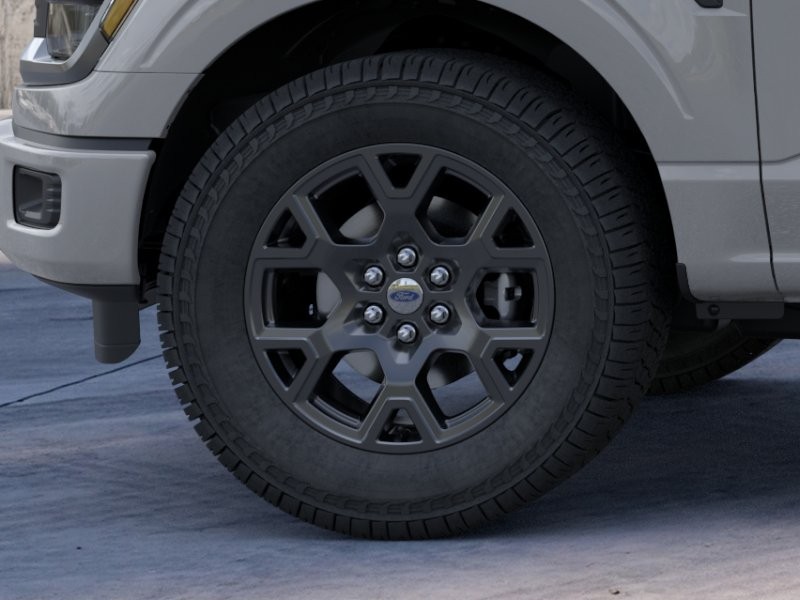 2026 Ford F-150 STX Avalanche at Planet Ford