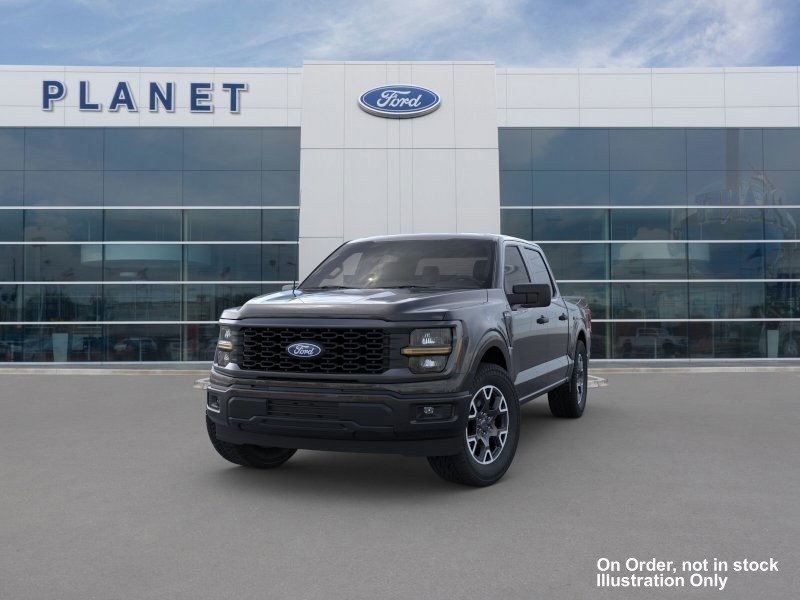 new 2026 Ford F-150 car, priced at $49,785