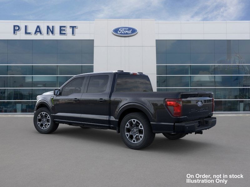 new 2026 Ford F-150 car, priced at $49,785