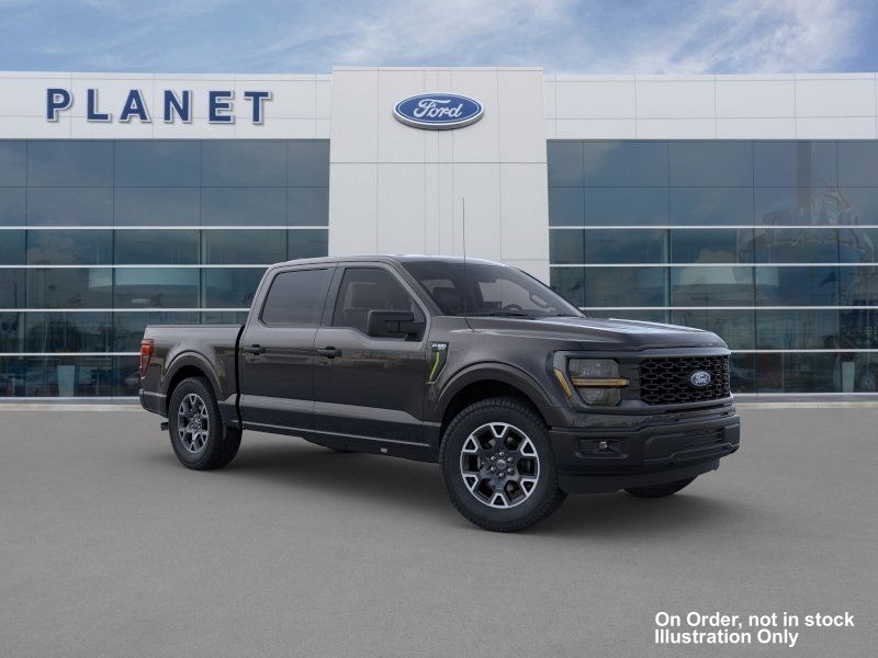 new 2026 Ford F-150 car, priced at $49,785