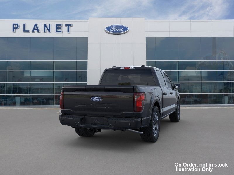 new 2026 Ford F-150 car, priced at $49,785