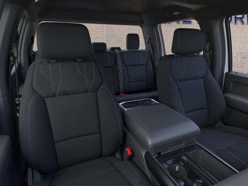 2026 Ford F-150 STX Oxford White at Planet Ford