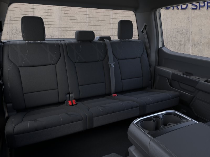 2026 Ford F-150 STX Oxford White at Planet Ford