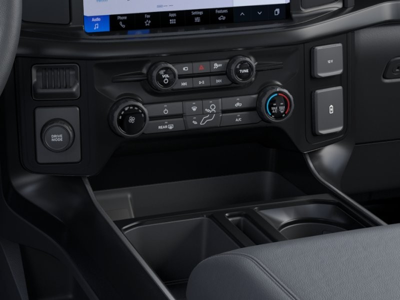 2026 Ford F-150 STX Oxford White at Planet Ford