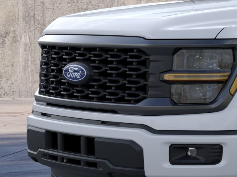 2026 Ford F-150 STX Oxford White at Planet Ford