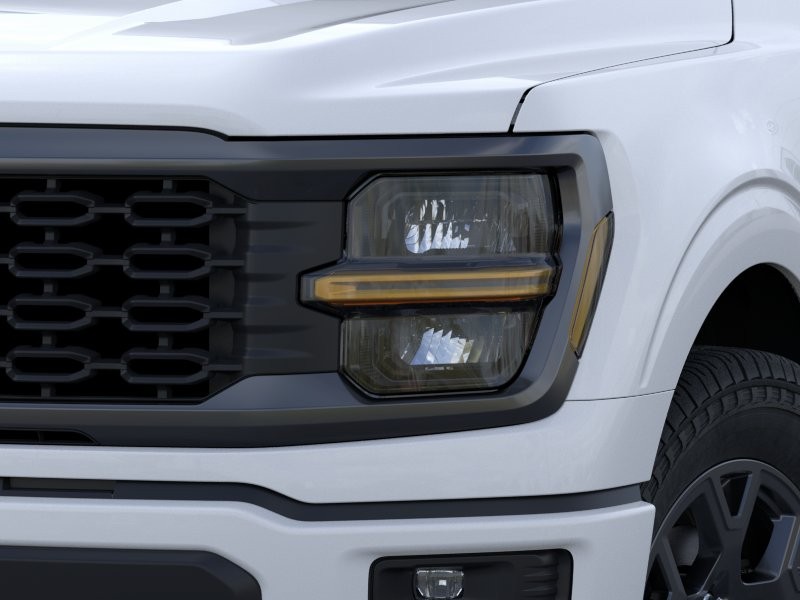 2026 Ford F-150 STX Oxford White at Planet Ford
