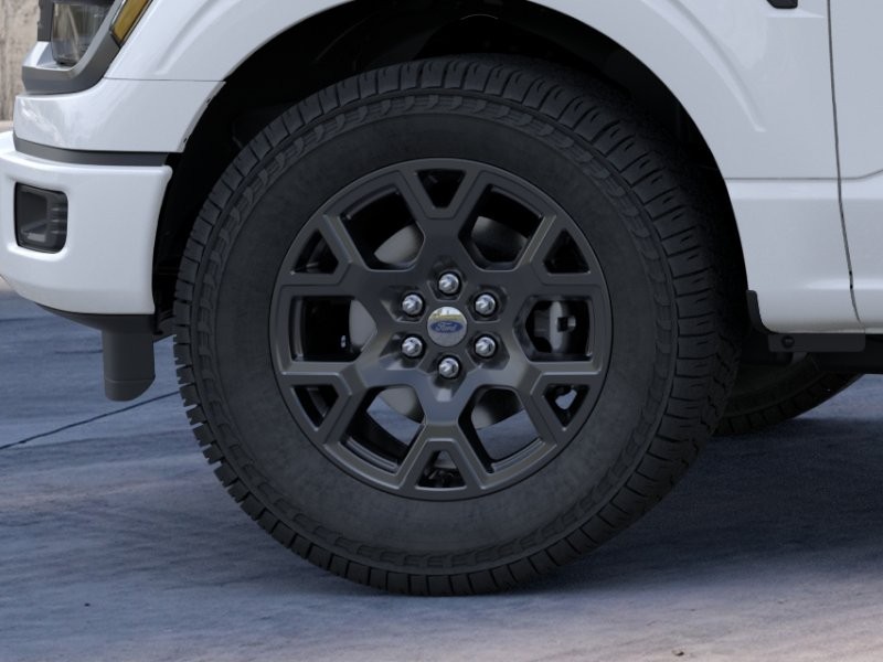 2026 Ford F-150 STX Oxford White at Planet Ford