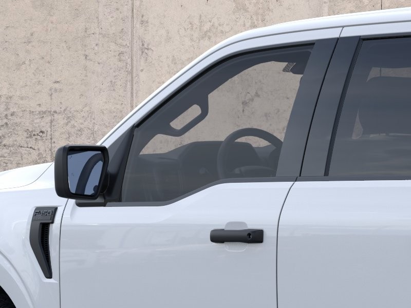 2026 Ford F-150 STX Oxford White at Planet Ford