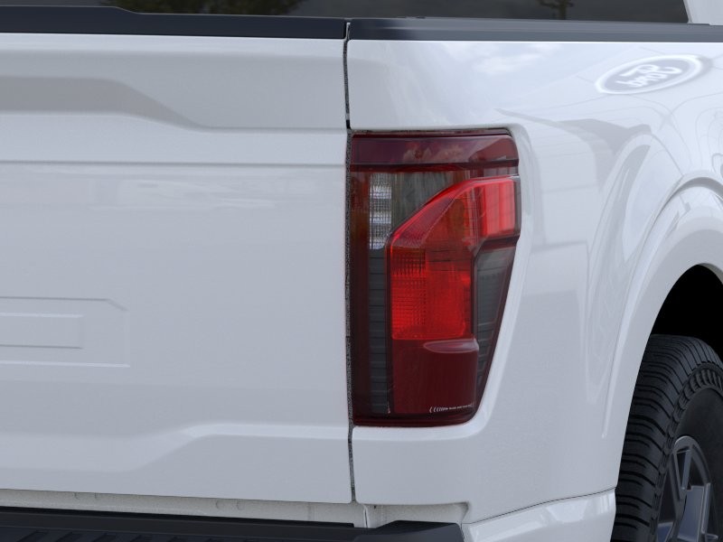 2026 Ford F-150 STX Oxford White at Planet Ford