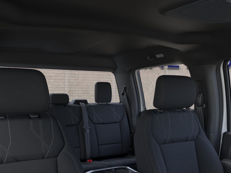 2026 Ford F-150 STX Oxford White at Planet Ford